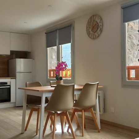 Appartement Cosy Au Coeur Du Mercantour فالديبلور المظهر الخارجي الصورة