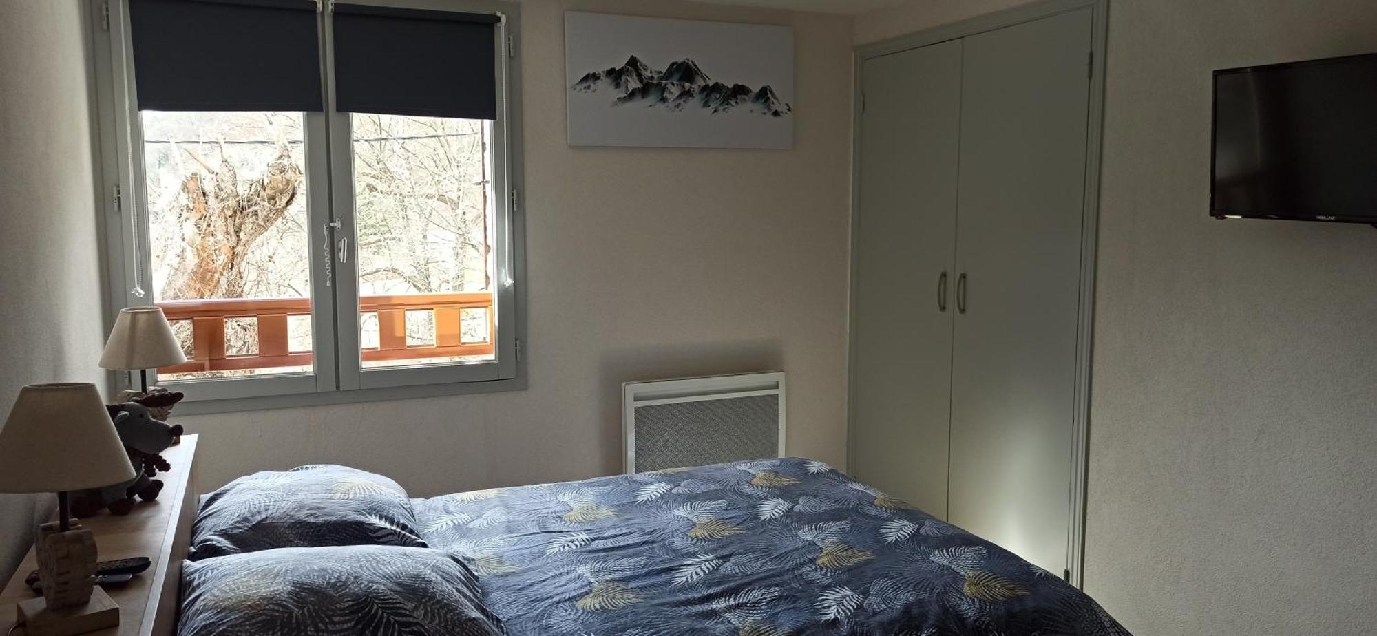 Appartement Cosy Au Coeur Du Mercantour فالديبلور المظهر الخارجي الصورة